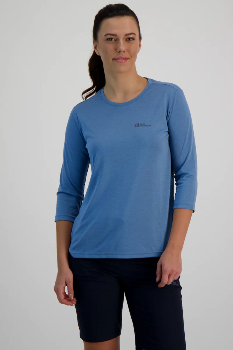 Jack Wolfskin Crosstrail Damen 34 Sleeve