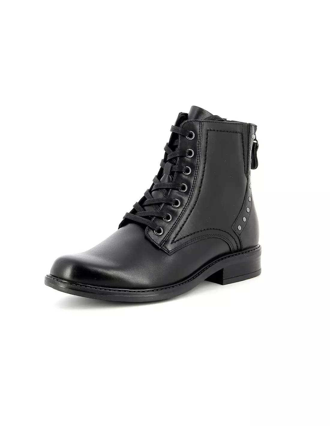 LILY MOOD FADDY - Boots & bottines Noir