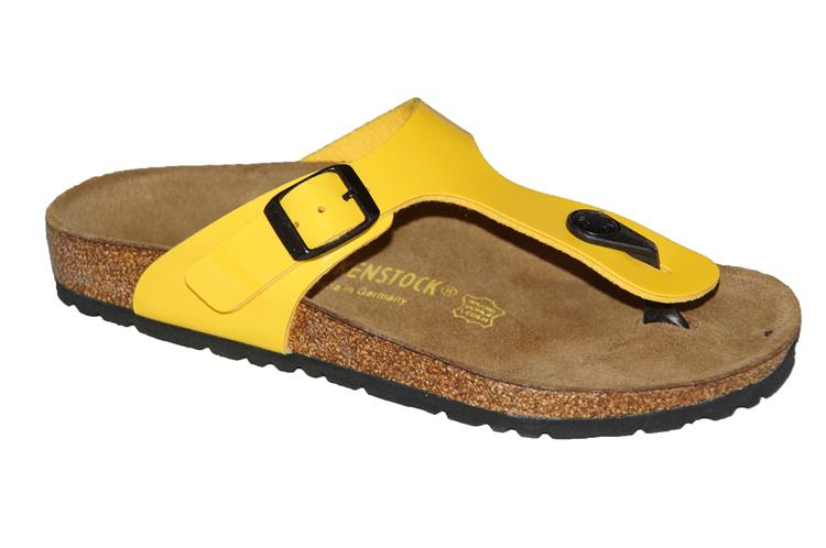 Birkenstock Gizeh Kids Geel