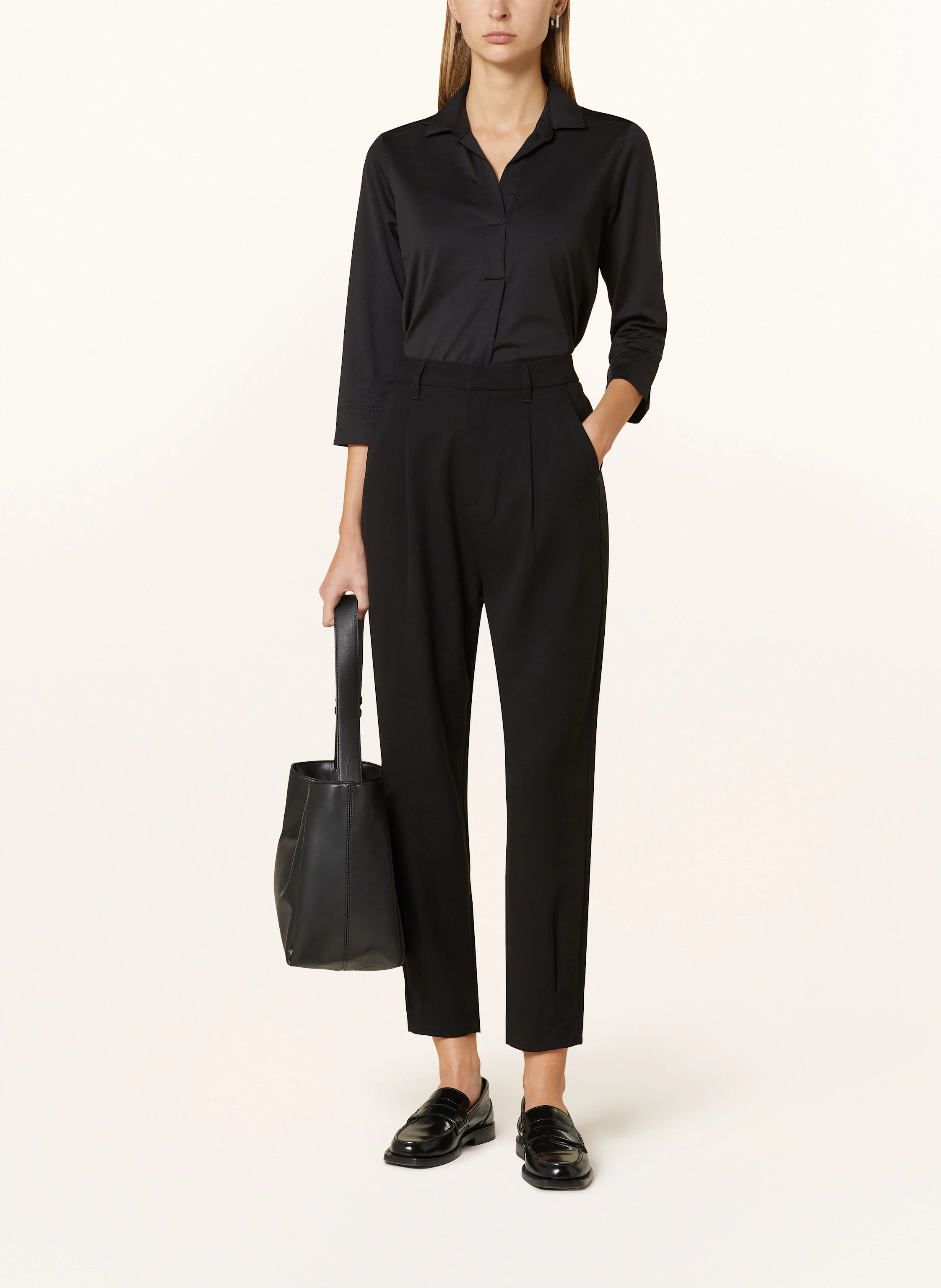 thylie Blusenshirt LOLA mit 3/4-Arm