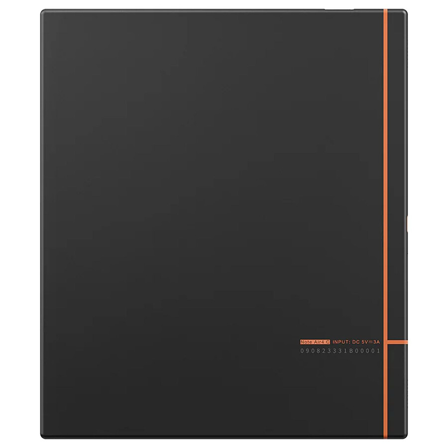 Boox Note Air4 C - Noir
