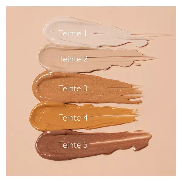 Creme tonalizante Vinocrush da Caudalie - Cor 1 - 30ml