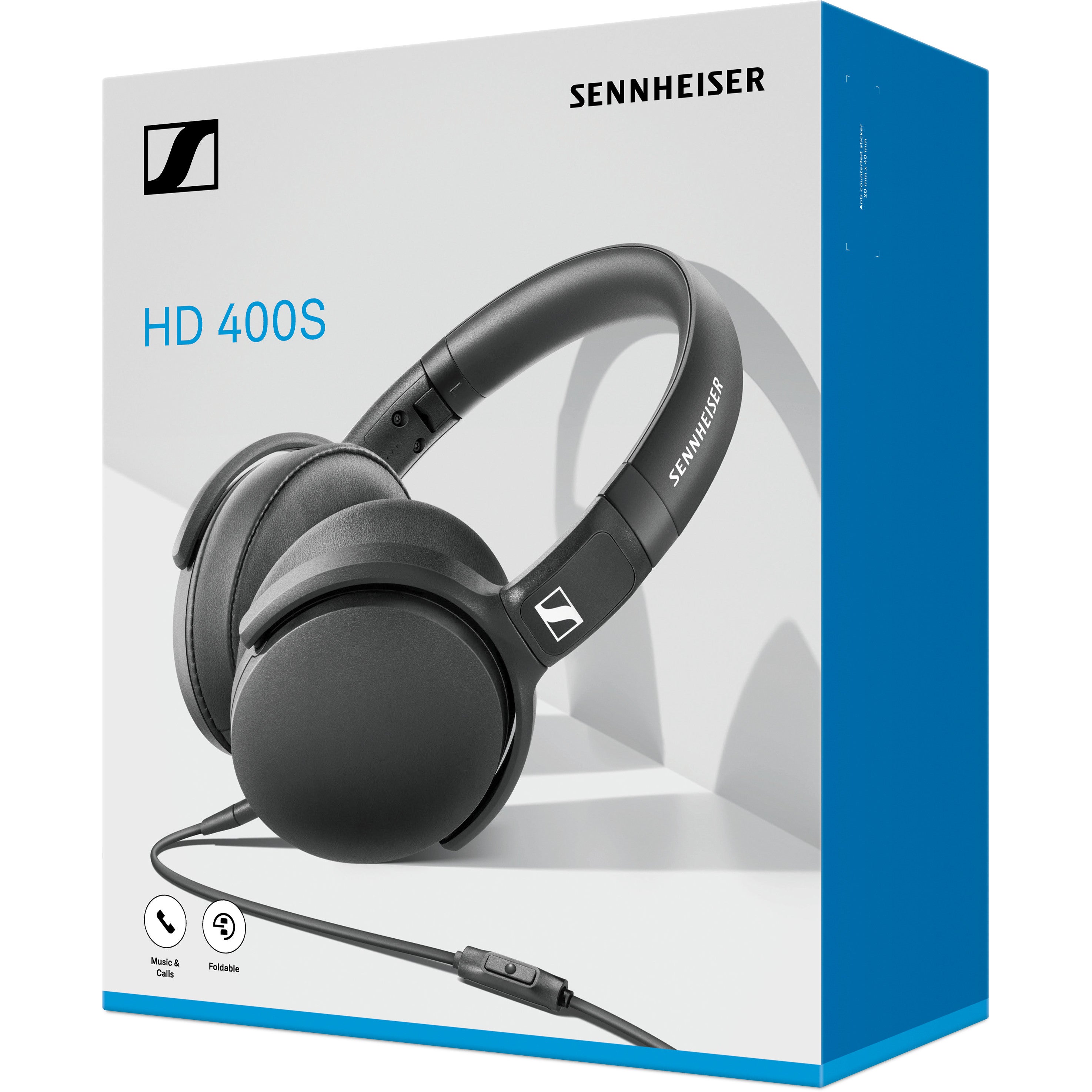 Sennheiser HD 400S koptelefoon