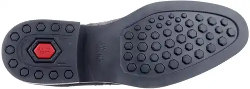 39874 Sioux grijs - maat 14 enkellaars grijs - maat 14 Calandschoen
