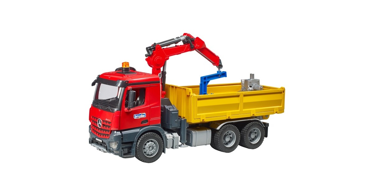 bruderZwaailicht module Modelvoertuig  (02807)