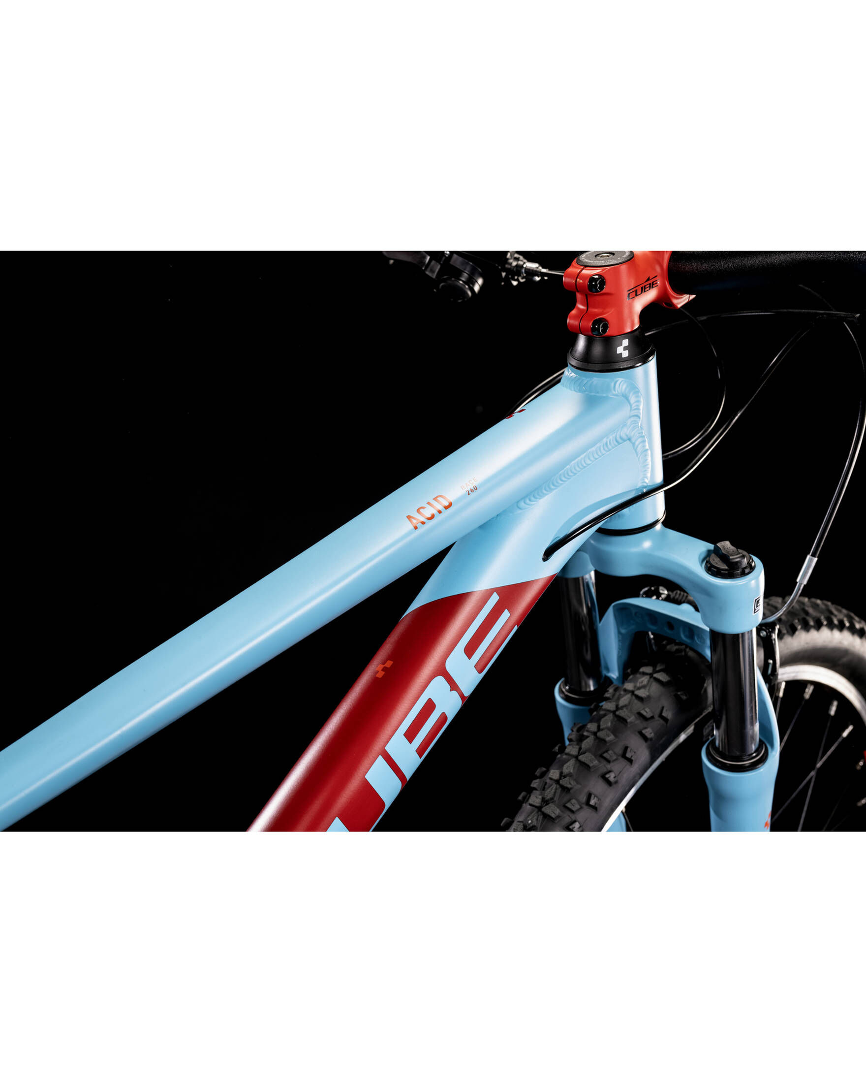 Cube| Kinder Mountainbike ACID 260