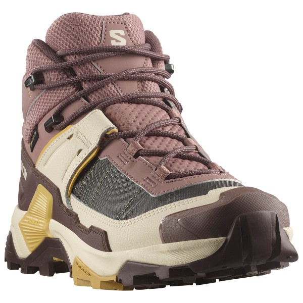 Salomon - Women's X Ultra 5 Mid GORE-TEX - Chaussures de randonnée