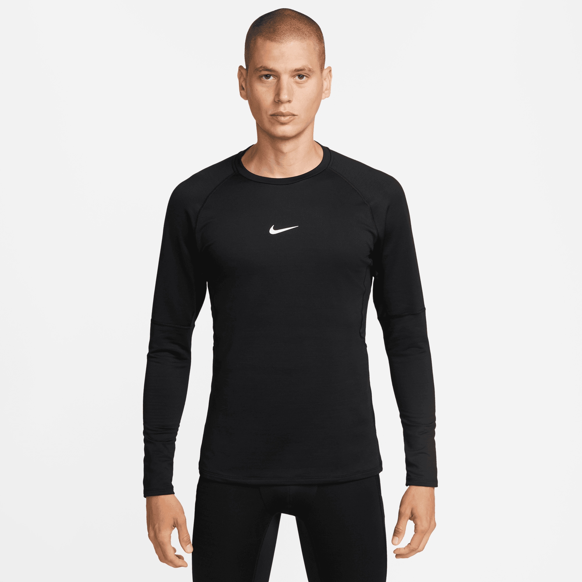 Nike Sweatshirt »M NP TOP WARM LS CREW«