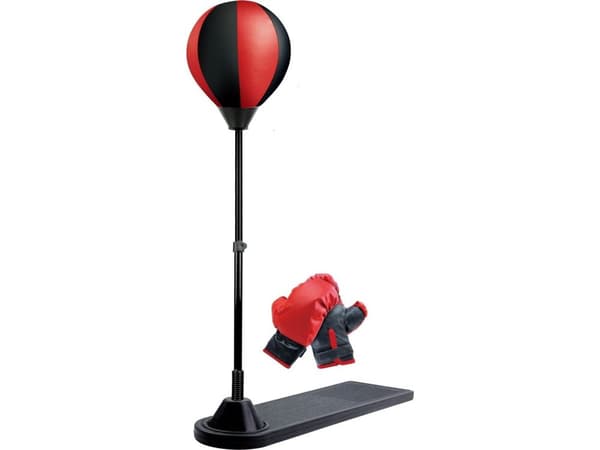 Enero boksing Enero for barn, justerbar 75-128cm med hansker, universal