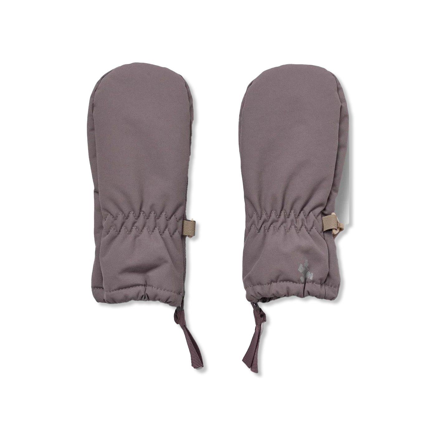 Zipper luffe