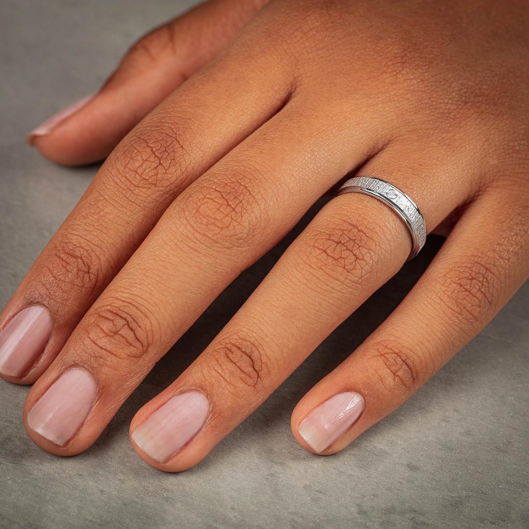 Paarringe 925 Silber Catanzaro