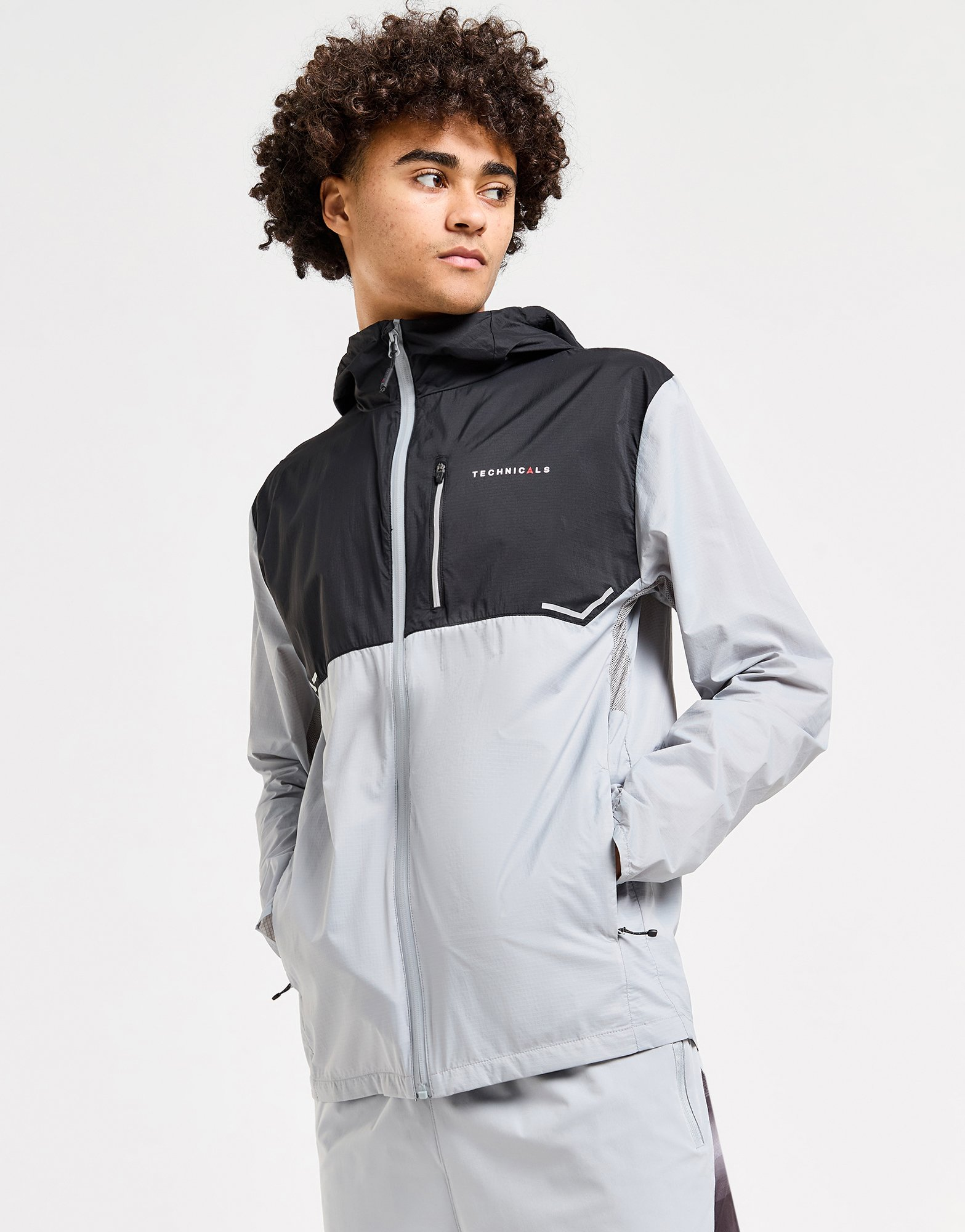 Technicals Veste Motion Homme