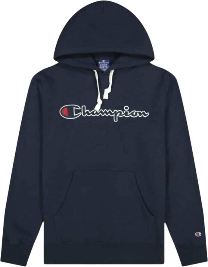 Champion hooded sweatshirt Blue