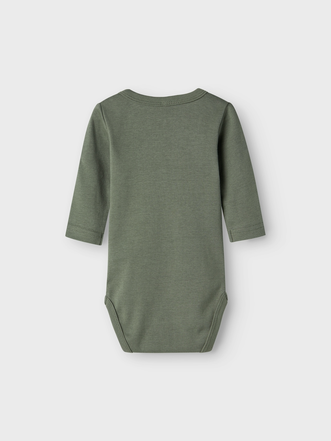 Name It Langarmbody »NBMBODY 3P LS GREEN DINO NOOS«, 3 Stk.