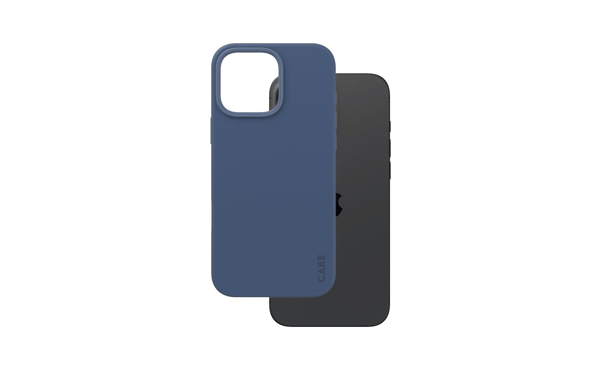Back Cover Fashion iPhone 16 Pro Max BlauSchutzhülle für das Apple iPhone 16 Pro Max