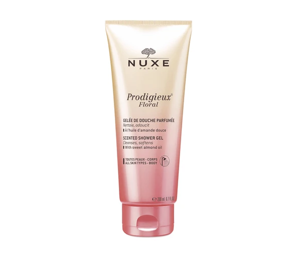 NUXE Prodigieux Gelée de Douche Parfumée