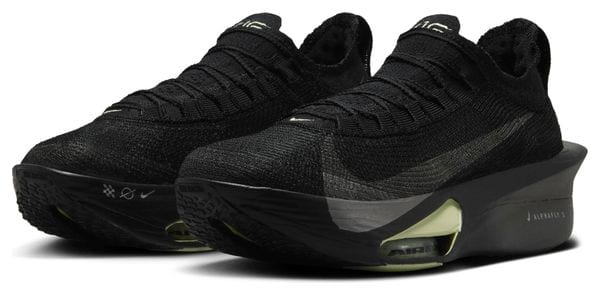Chaussures Running Nike Alphafly 3 Noir/Or Homme