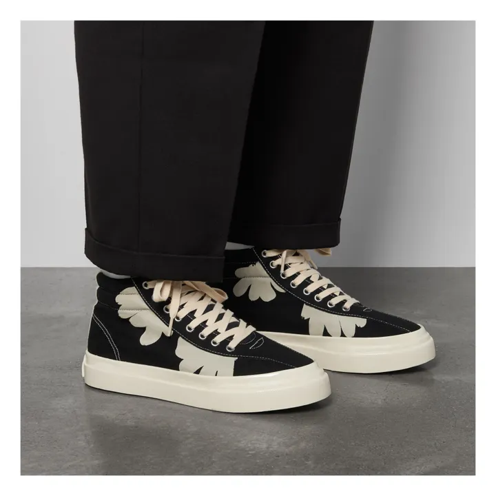 Stepney Workers Club Baskets Varden | Noir