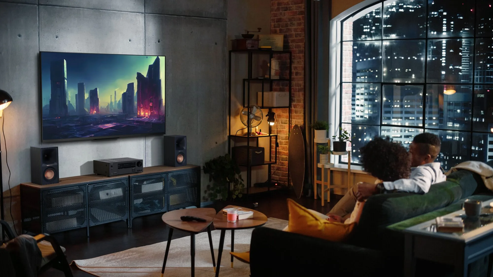 Onkyo TX-SR3100DAB Amplis home-cinéma