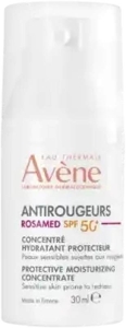AVENE Antirougeurs Rosamed Konzentrat SPF50+. 30 ml