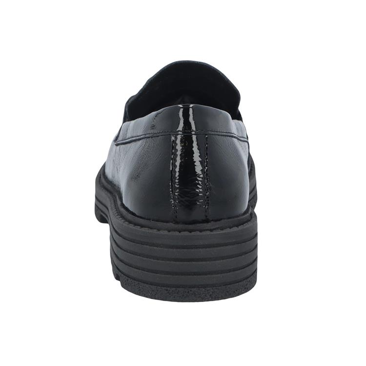 Solidus 63113 perllack schwarz