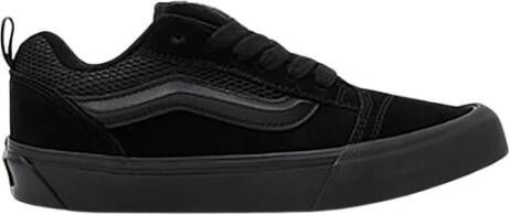 Vans Sneakers Ward van textielen canvasmateriaal