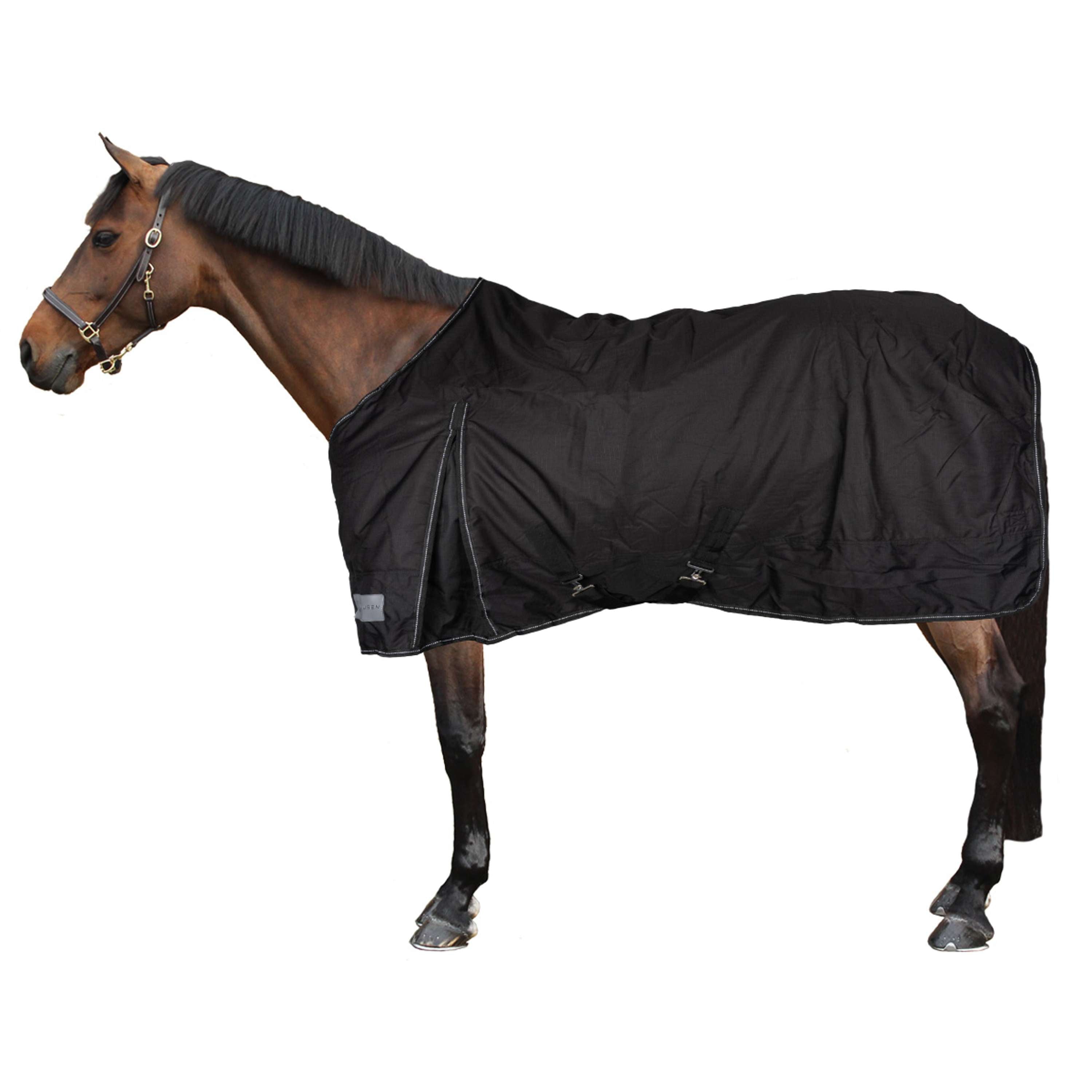 Waldhausen Outdoordeken Nordic 300g Zwart