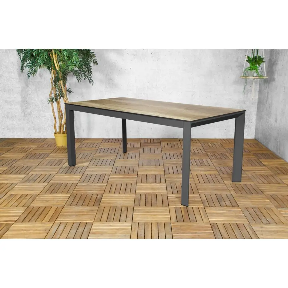 Sens-Line - Elena Tuintafel - 180x90cm - HPL