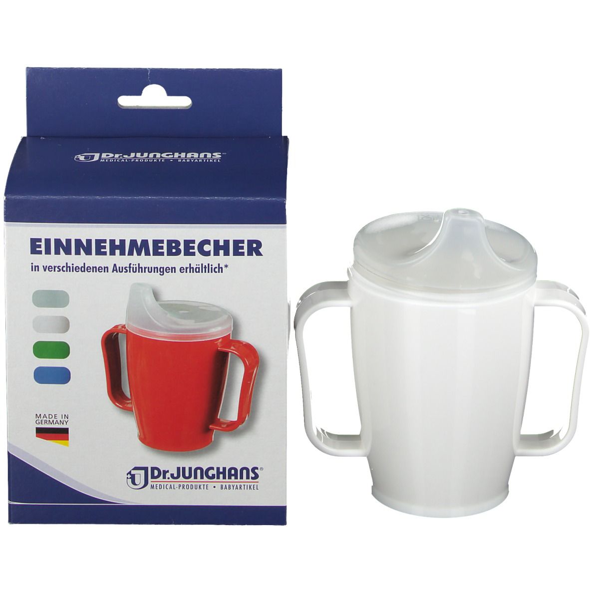 Dr. Junghans® Einnehmebecher
