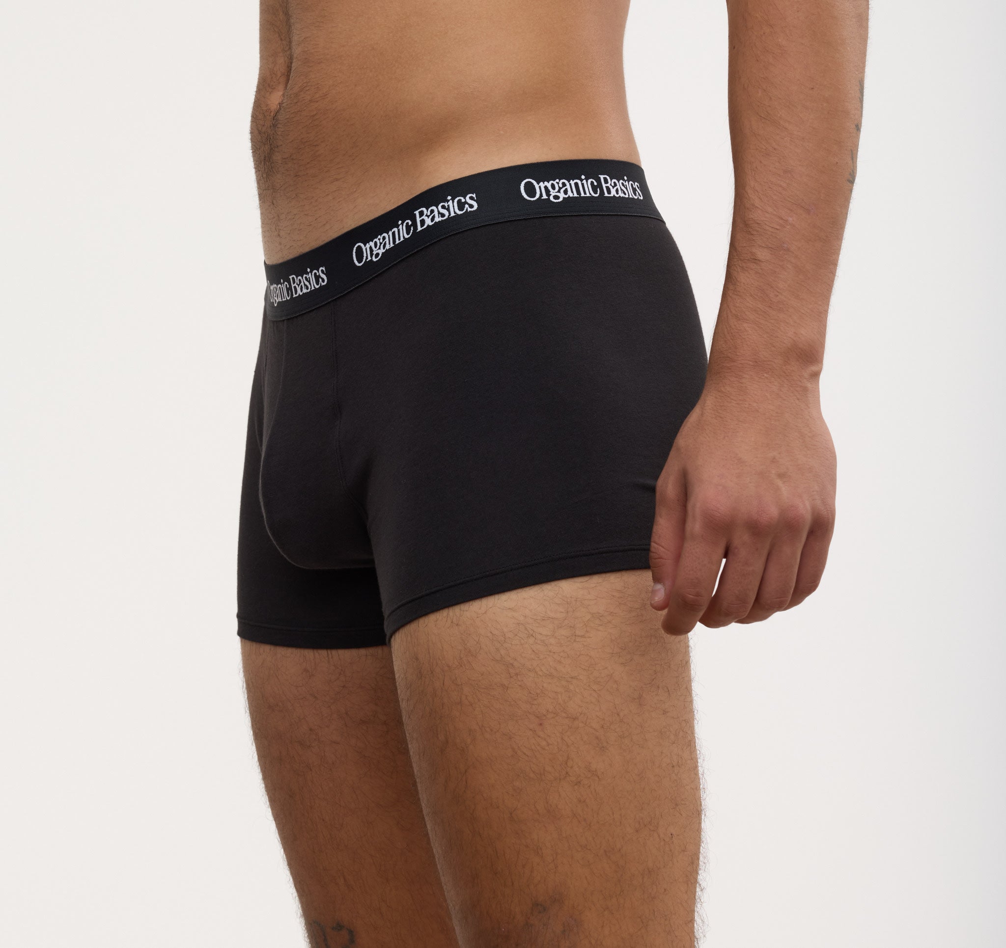 ORGANIC COTTON<br>Core Trunks 6-Pack