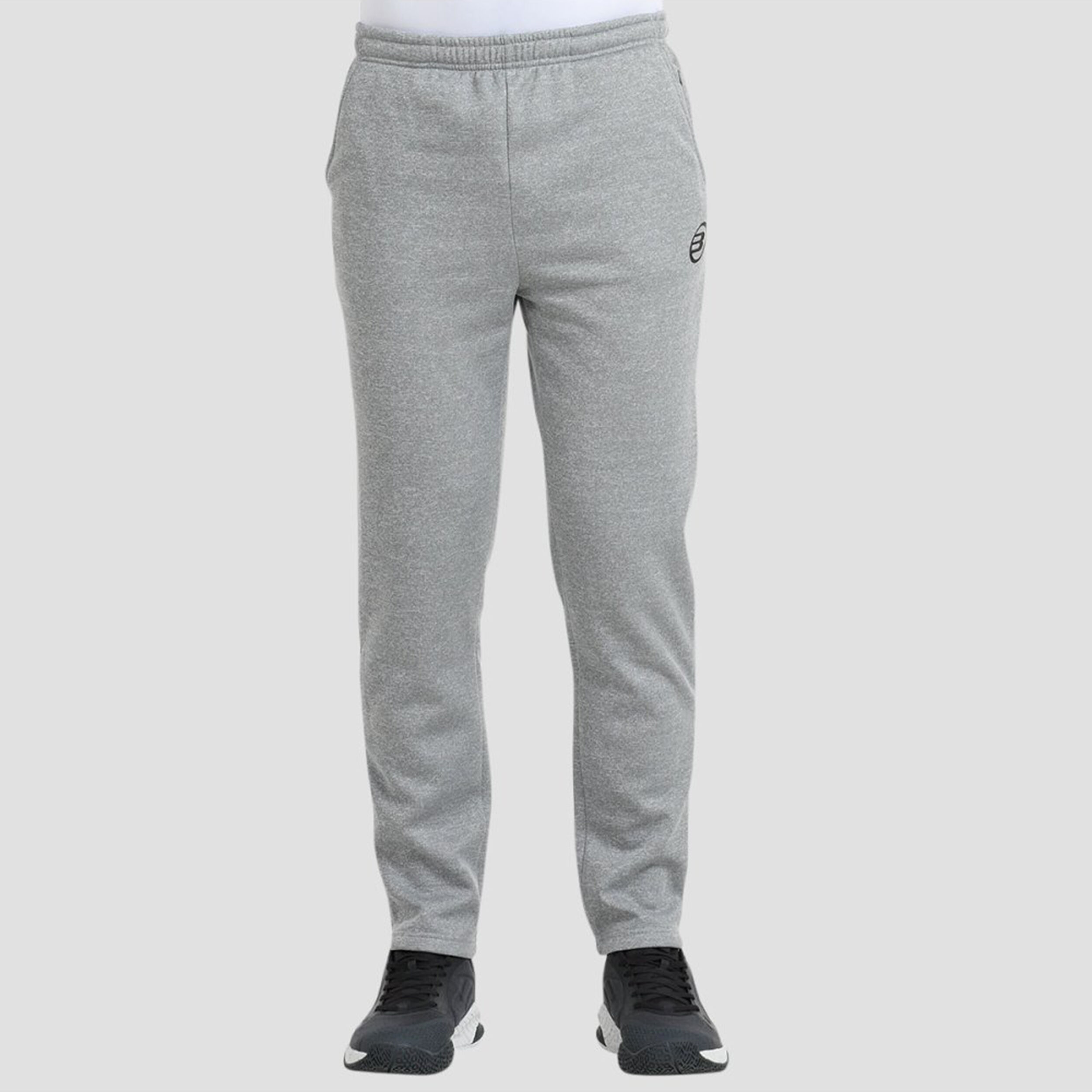 Bullpadel Grane Pantalon Survêtement Hommes - Gris