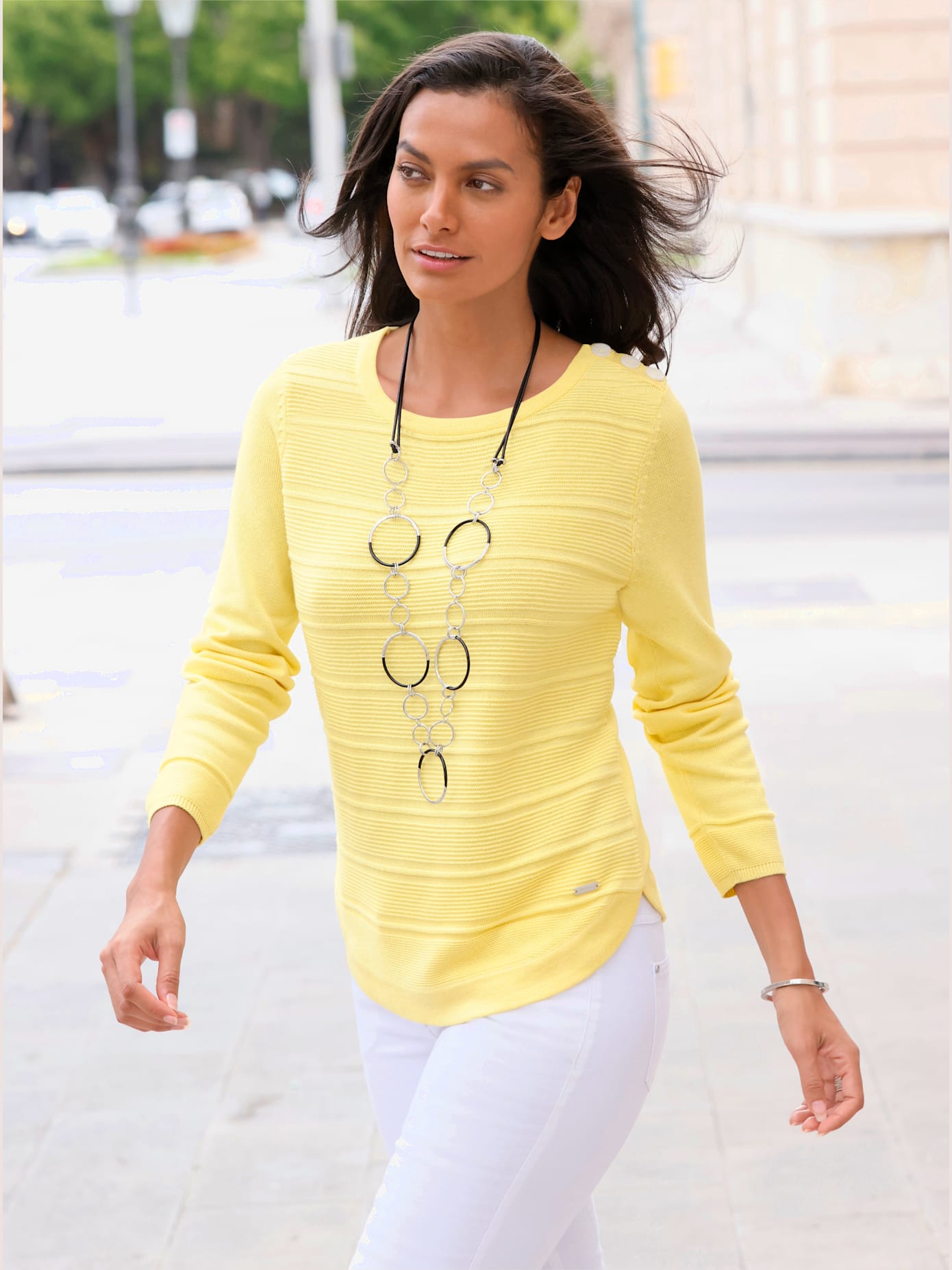 Pull 50% coton