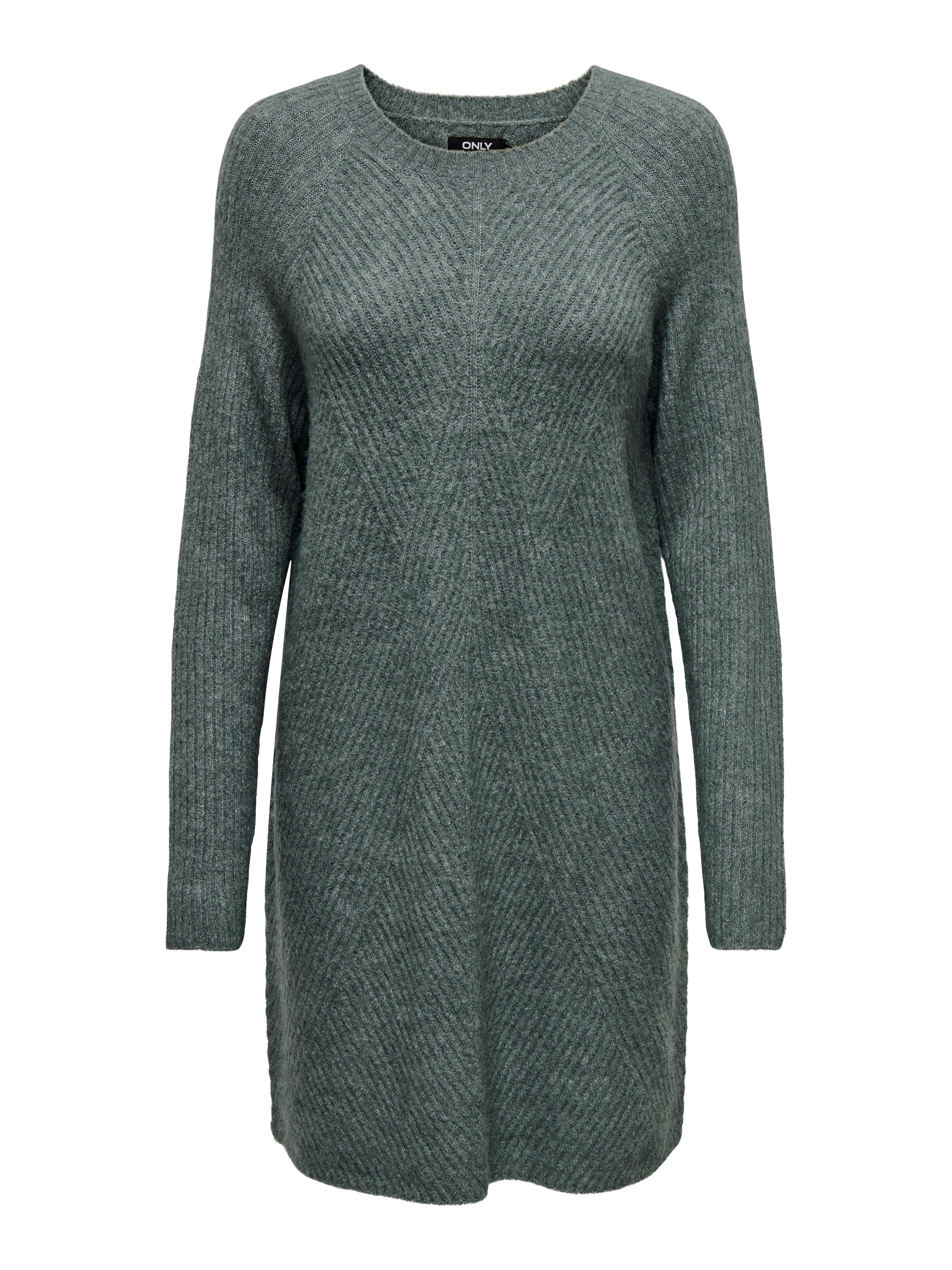 ONLCAROL Langes Kleid Balsam Green