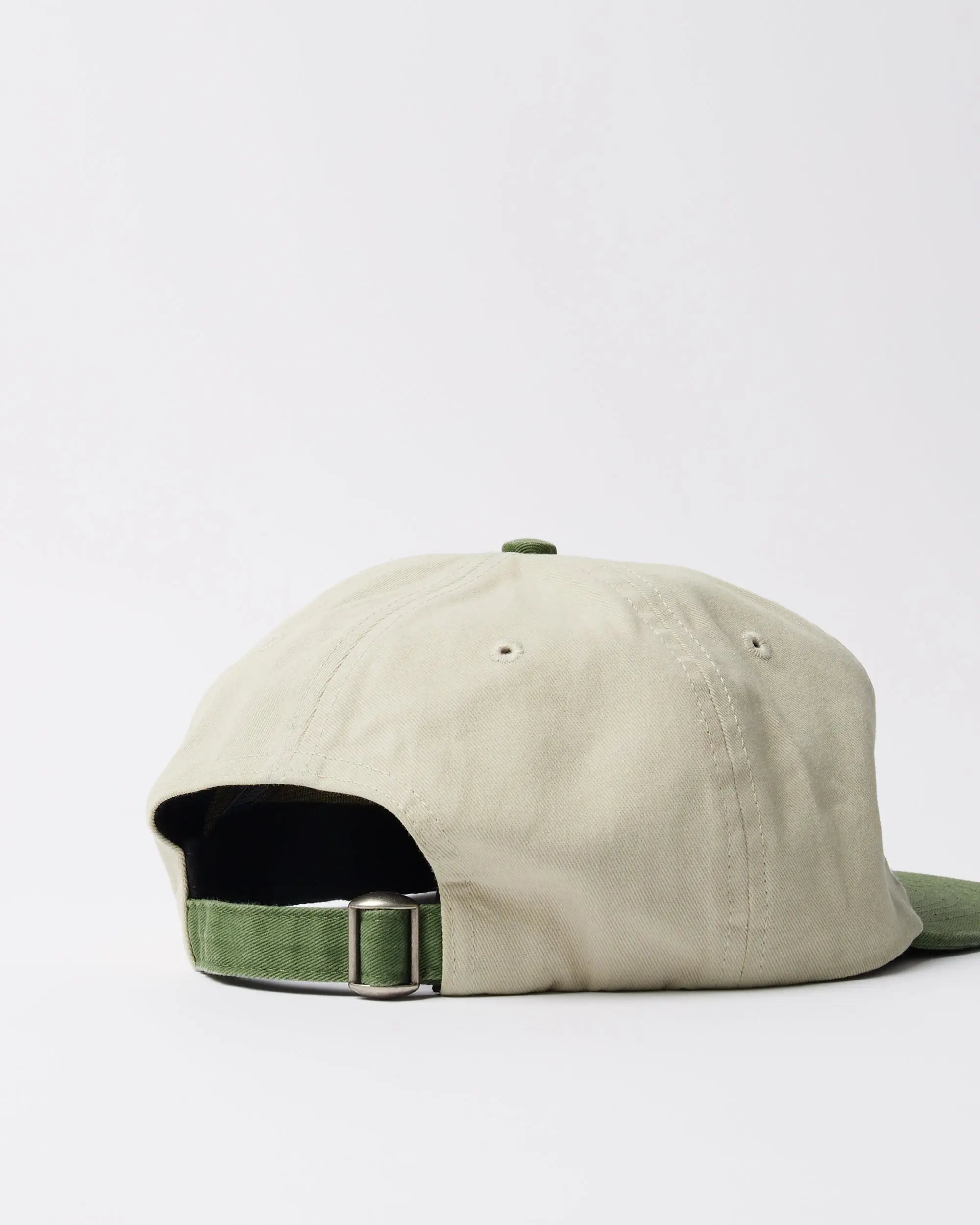 byParra Paper Par 6 Panel Hat (Green)
