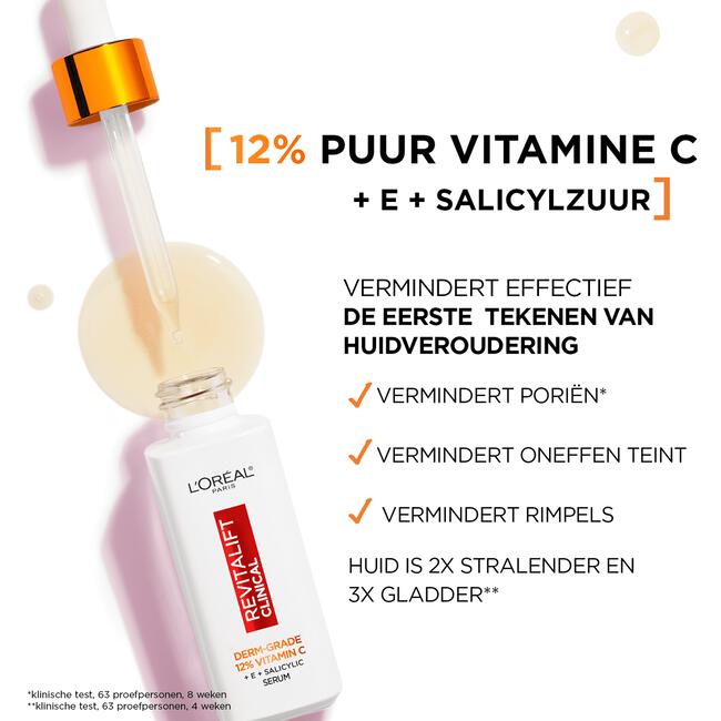 L'Oréal Paris Revitalift Clinical Vitamine C Serum 30ML