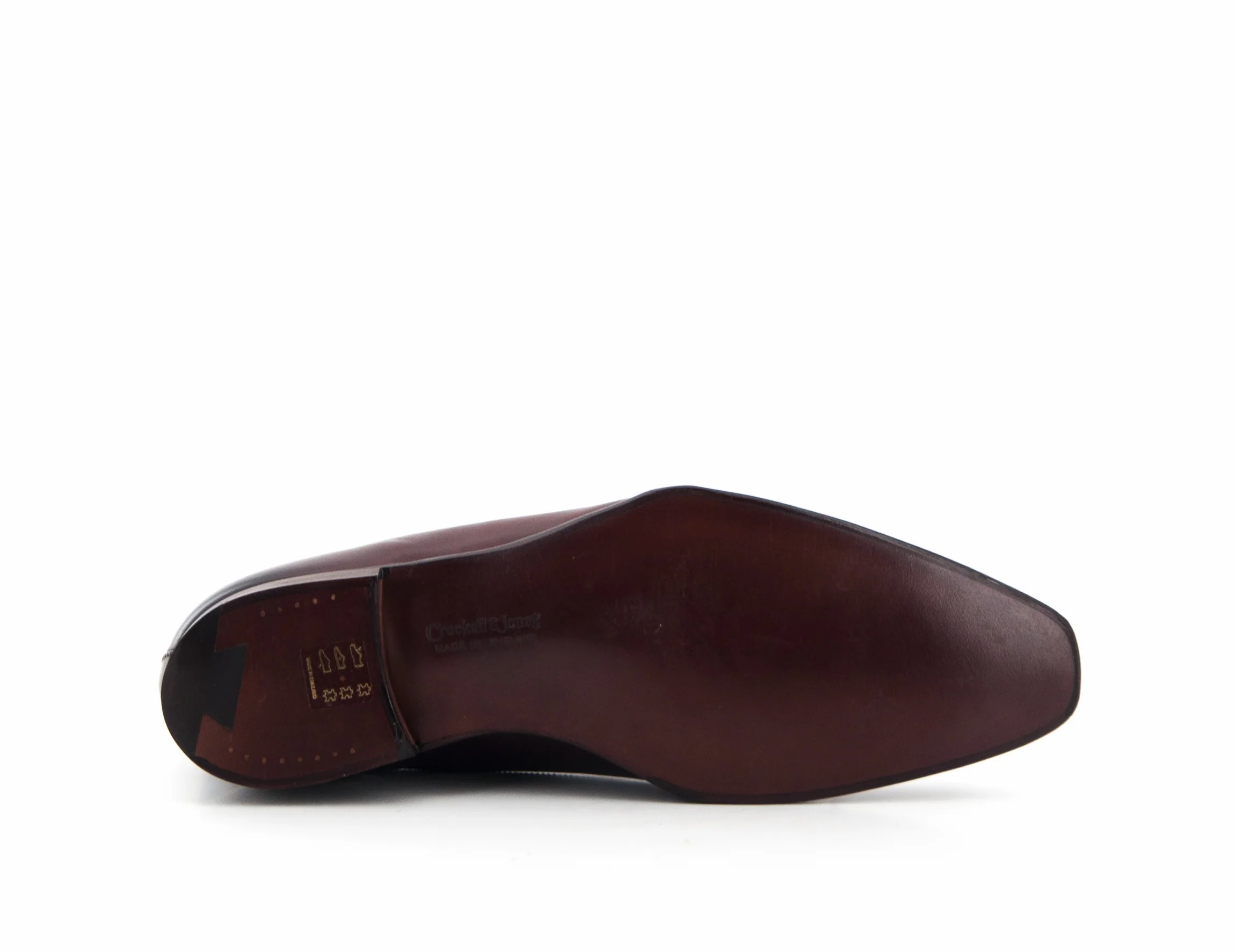 CROCKETT AND JONES - CHARLTON