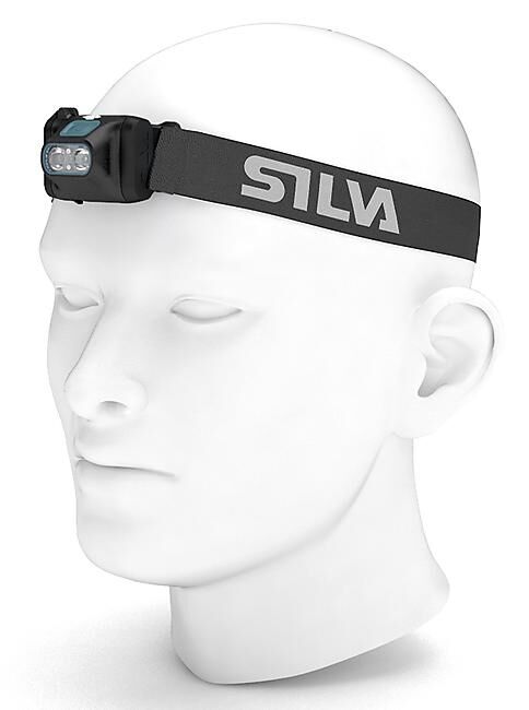 SILVA - LAMPE FRONTALE SCOUT 3XT