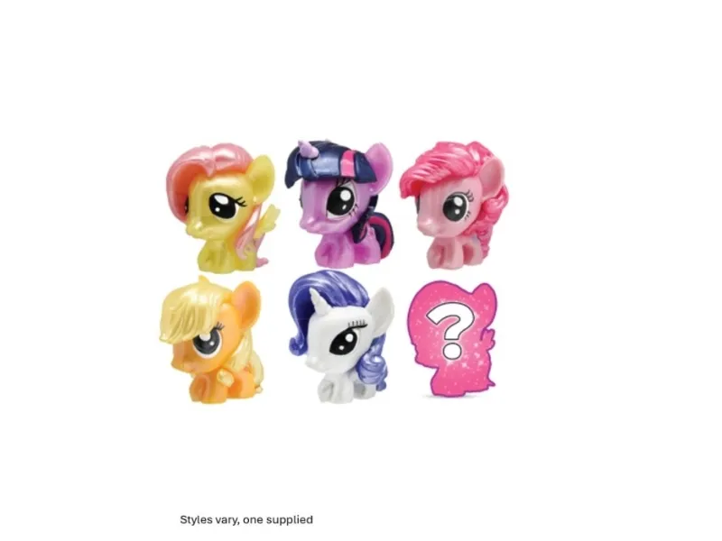 MASHEMS MY LITTLE PONY ASS CDU - assorted