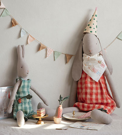 Maileg Kaninchen - Kleid - Gr. 5