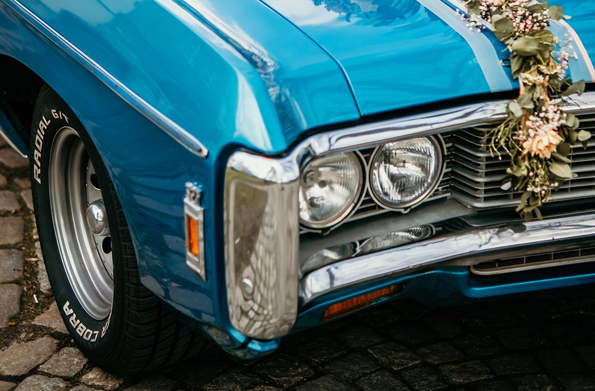 Chevrolet Impala mieten Barnekow (1 Tag)