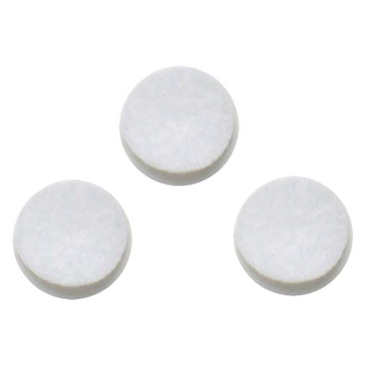 Omron Luftfilter für A3 Complete Inhalationsgerät, 3 St