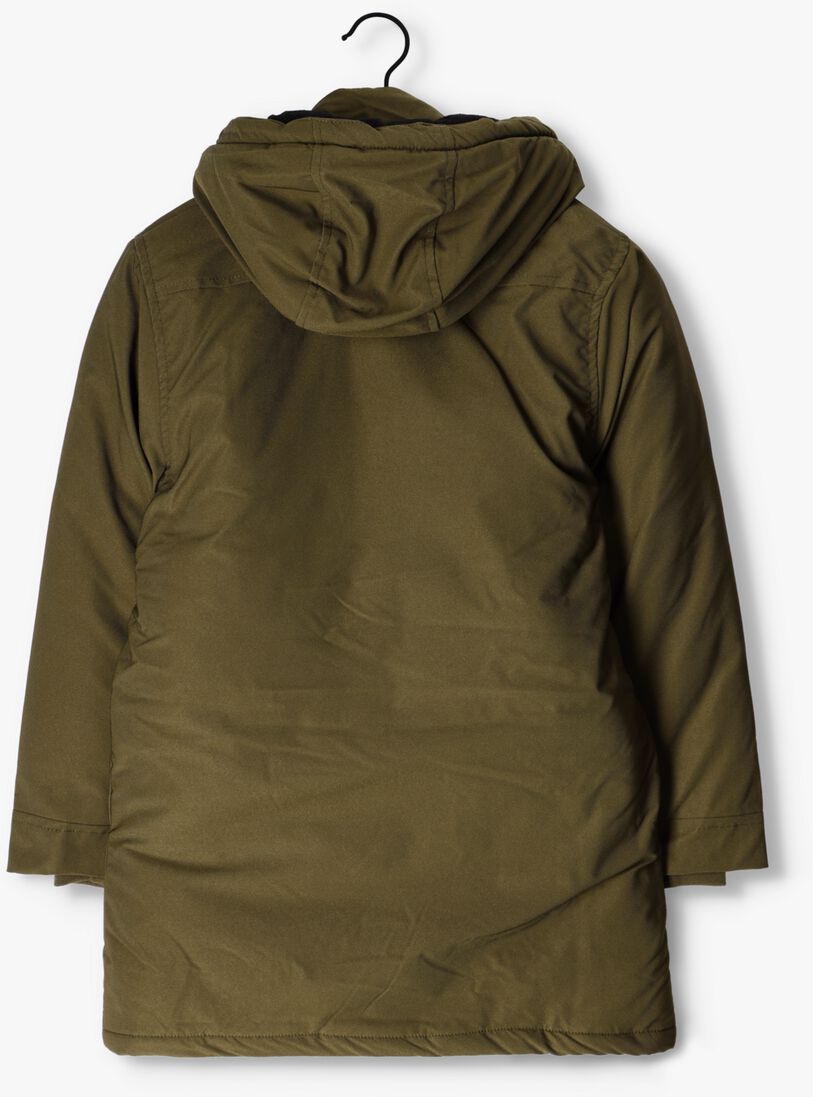 LYLE & SCOTT groene lyle & scott  parka coat