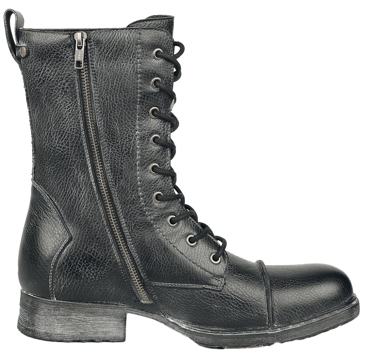 Gothicana X The Crow - Bottines | Gothicana by EMP Bottes
