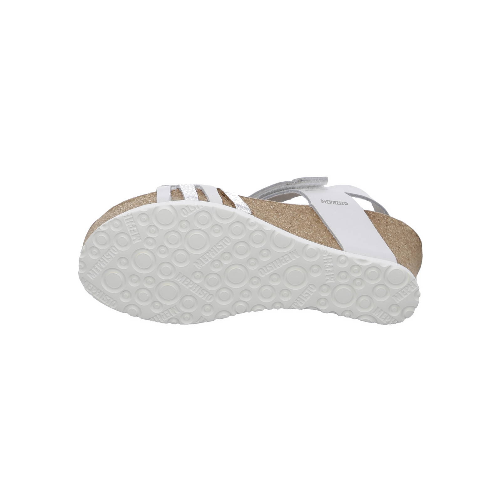 Mephisto sandales Lucia white