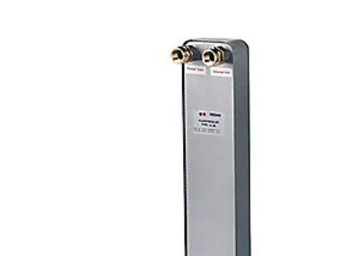 Redan Pladevarmeveksler - Type 2r-12 3/4'' Uden Kappe