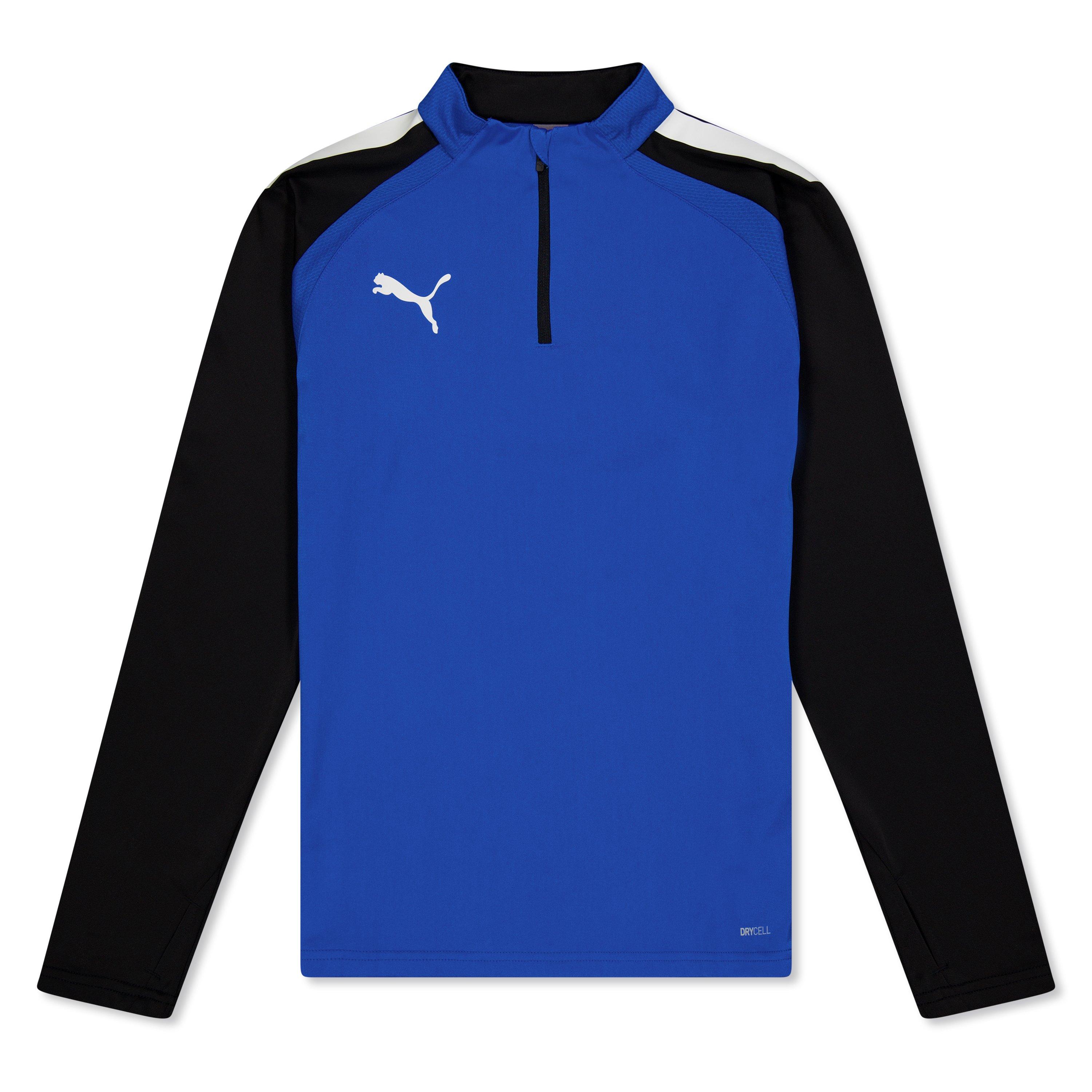 Puma teamLIGA 1/4 Zip Top Jr