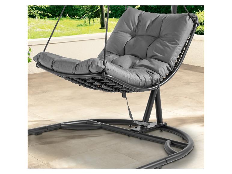 Hangstoel met frame