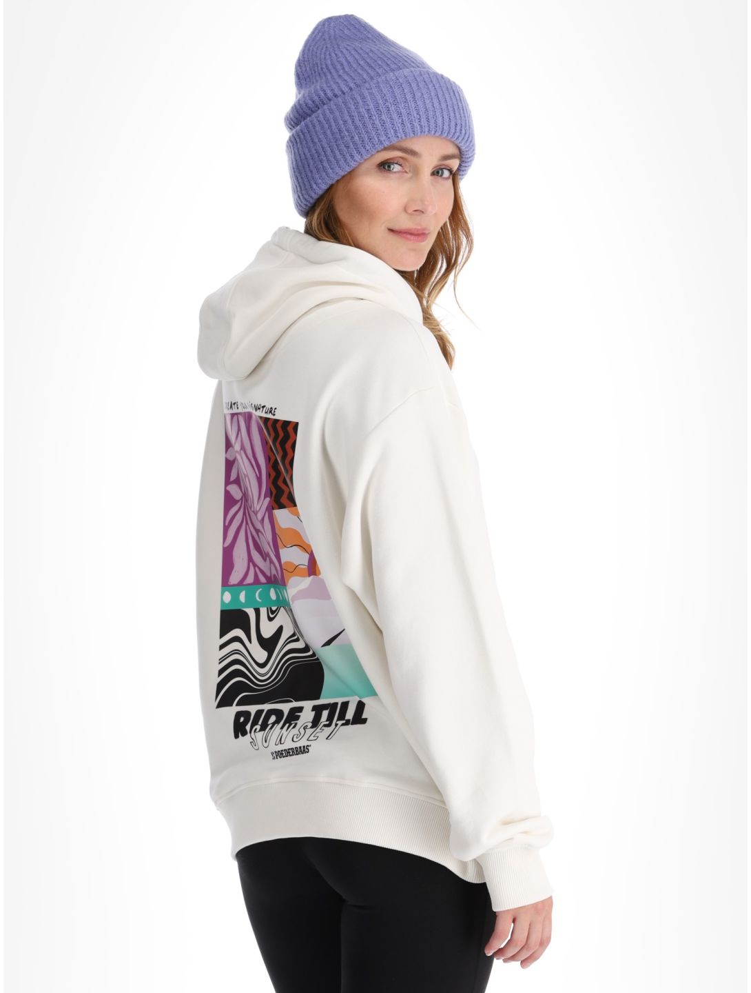 Arty Hoody trui dames