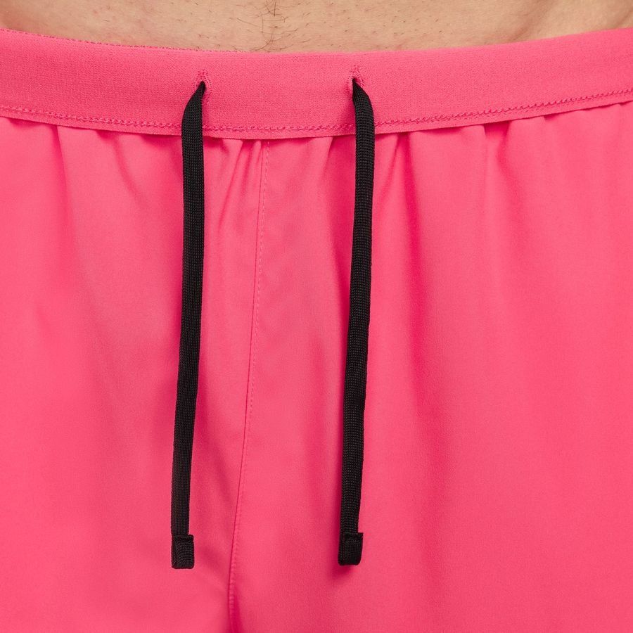 Nike Short d'Entraînement Dri-FIT Challenger 5'' Brief - Rose/Noir/Argenté