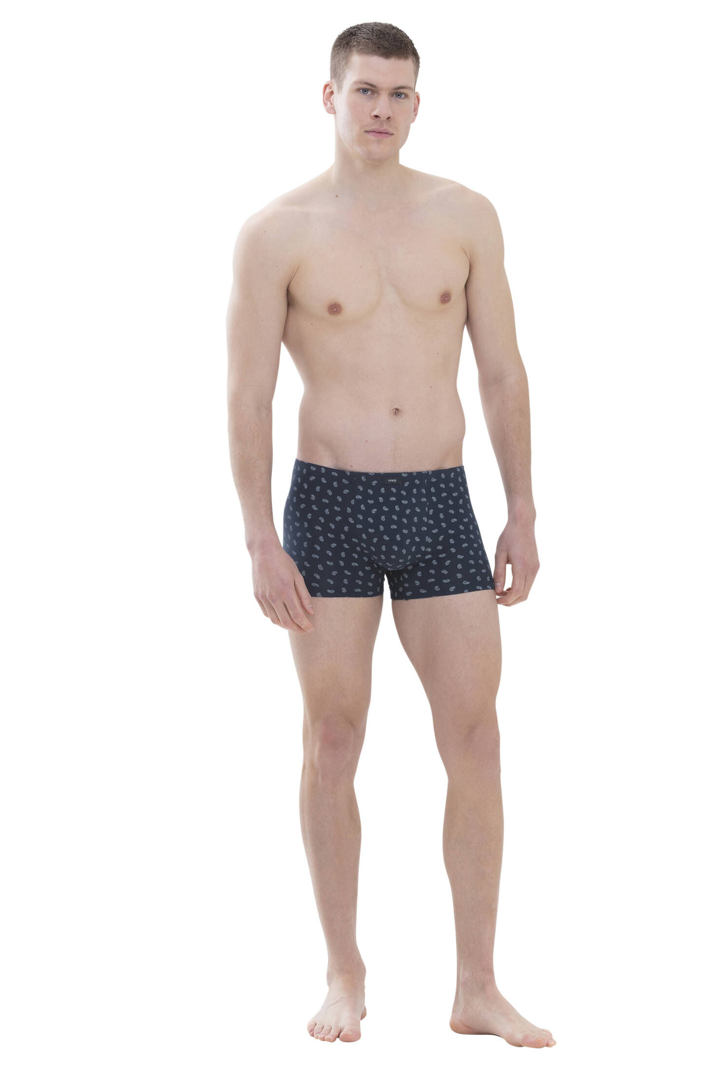 mey| Herren Shorty